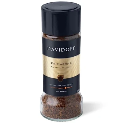 Abbildung von Davidoff Cafe &quot;Fine Aroma&quot;, 100g löslicher Kaffee