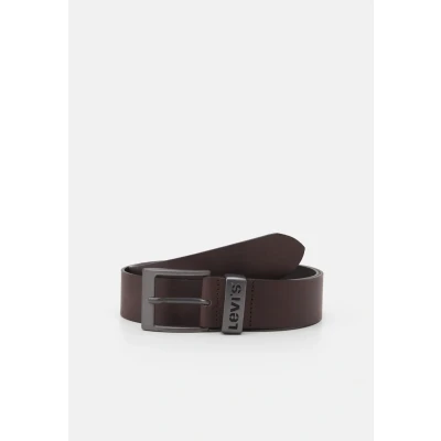 Abbildung von Levi&#039;s Ashland Gürtel, Größe: 110, Regular black