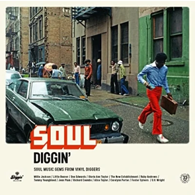 Abbildung von Soul Diggin&#039; [Vinyl LP]