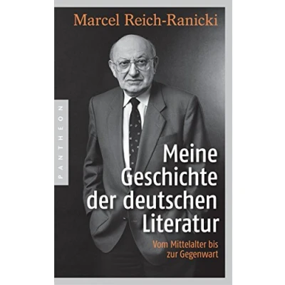 Abbildung von Meine Geschichte der deutschen Literatur: Vom Mittelalter bis zur Gegenwart