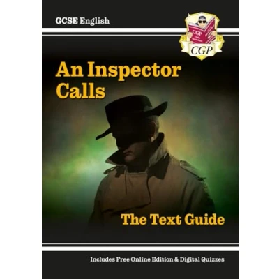 Abbildung von New GCSE English Text Guide An Inspector Calls includes Online Edition &amp; Quizzes