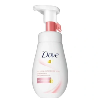 Abbildung von Dove Gesichtsreinigungsmousse 160 ml (1, aufhellendes und feuchtigkeitsspendendes Gesichtsschaum)