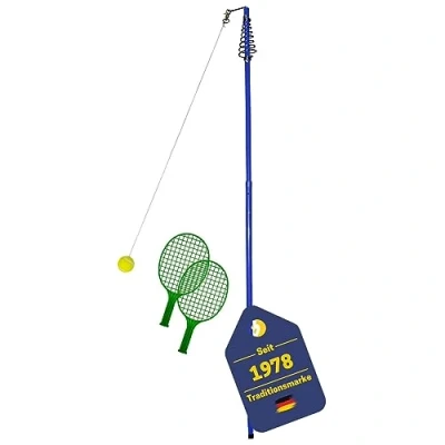 Abbildung von Best Sporting 64010 Circletennis Twistball 4 teilig blau