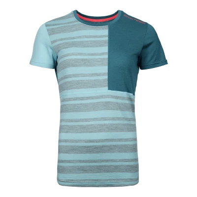 Abbildung von Ortovox 185 Rock N Wool Short Sleeve W FW 22/23 Basisschicht