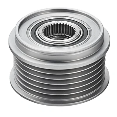 Abbildung von VALEO 588128 Freilauf Lichtmaschine 35 AUDI: A5 B8 Sportback, Coupe, Q7, VOLKSWAGEN: Touareg II