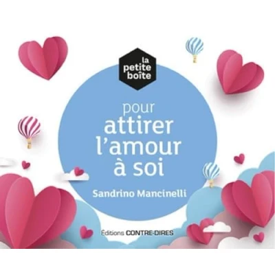 Abbildung von La Petite Boite pour Attirer l&#039;Amour a Soi: Avec 81 cartes