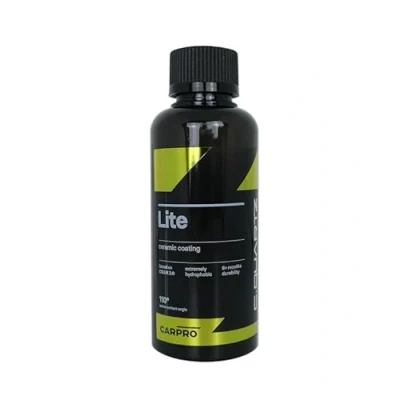 Abbildung von C.Quartz Lite Kit Version inkl. Auftragpads und Tuch Keramikbeschichtung 9H für Einsteiger