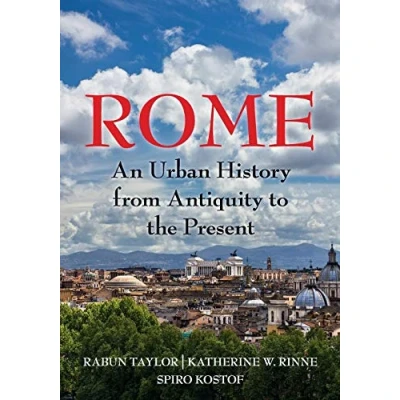 Abbildung von Rome: An Urban History from Antiquity to the Present