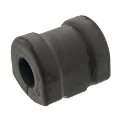 Abbildung von FEBI BILSTEIN 01673 Stabigummis Vorderachse, innen Gummi 24 51 52 BMW: 5 Limousine, Touring