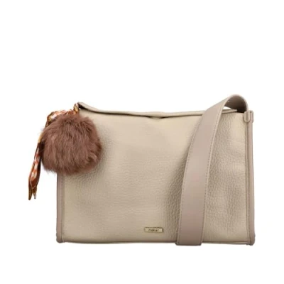 Abbildung von Rieker Umhängetasche Marmor, Schultertasche Damen Tasche mit viel Stauraum