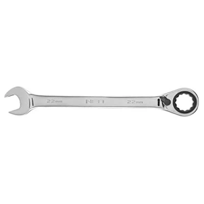 Abbildung von NEO TOOLS 09 334 Ratschen Ringgabelschlüssel 22
