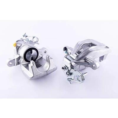 Abbildung von HELLA 8AN 355 783 181 Bremssattel Aluminium ohne Halter PEUGEOT: 207 Schrägheck, CC, SW