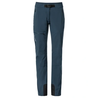Abbildung von VAUDE Damen Women&#039;s Badile Pants Ii Hose, Black/Black, 38 EU