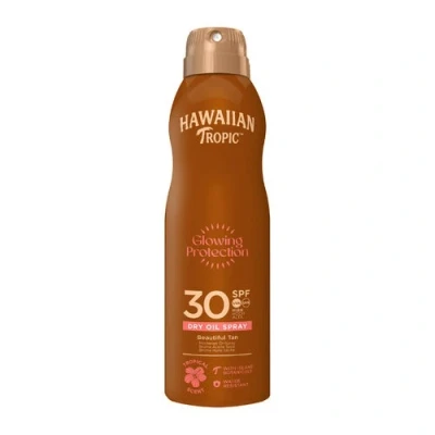 Abbildung von Hawaiian Tropic Protective Dry Oil Continuous Spray SPF 30