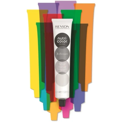 Abbildung von Revlon Nutri Color Creme Tube 020 Lavender