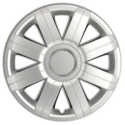 Abbildung von AutoStyle PP 5053 Radblenden 13Zoll silber