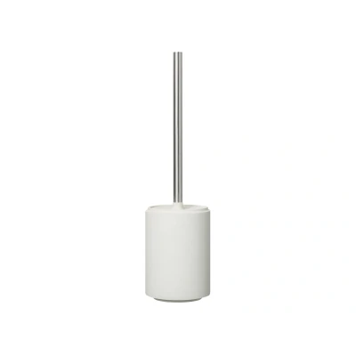 Abbildung von Blomus CRETO Lily White WC Bürste 41cm