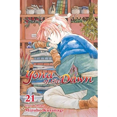 Abbildung von Yona OF THE Dawn, Vol. 21 (YONA DAWN GN, Band 21)