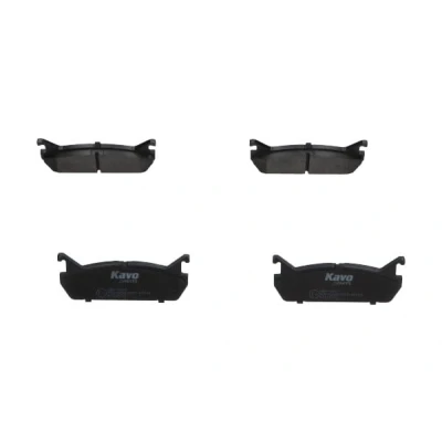 Abbildung von KAVO PARTS KBP 4507 Bremsbelagsatz MAZDA: 323 F 6, MX 5 I, FAMILIA SUZUKI: Baleno I Schrägheck, Limousine, Kombi
