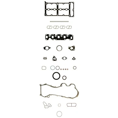 Abbildung von AJUSA 51039600 Dichtungsvollsatz, Motor ohne Zylinderkopfdichtung FIAT: Panda II Schrägheck