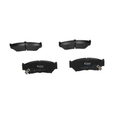Abbildung von KAVO PARTS KBP 8505 Bremsbelagsatz mit akustischer Verschleißwarnung SUZUKI: Grand Vitara 2 SUV, Jimny 1 SUV