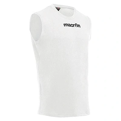 Abbildung von Macron Herren Shirt, Blanc, M
