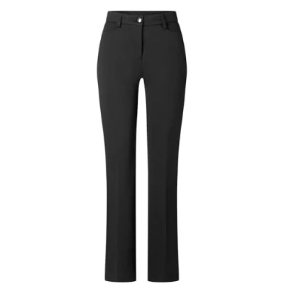 Abbildung von MAC Stoffhose &quot;BELLA&quot;, in elastischer Qualität