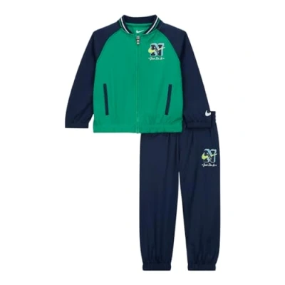 Abbildung von Nike Sportswear SET Stoffhose für Kinder, Größe: 86/92, Midnight navy