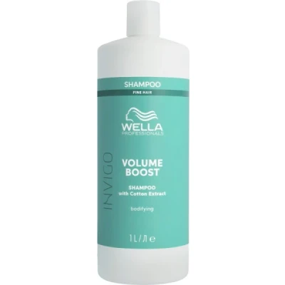 Abbildung von Wella Shampoo Professionals Invigo Volume Boost 1000ml