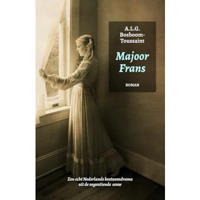 Abbildung von Majoor Frans (hertaald): Een echt Nederlands kostuumdrama uit de negentiende eeuw