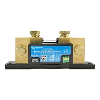 Abbildung von Victron Energy SmartShunt 2000 Amp Batteriewächter (Bluetooth)