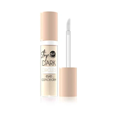 Abbildung von Bell Stop Dark Circles Liquid Concealer 339 (02 True Ivory)