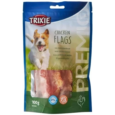 Abbildung von Trixie Premio Kyllinge Flags, 100 g (6 pk/ps)