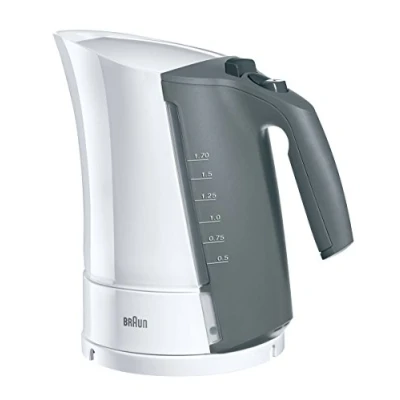 Abbildung von Braun Handmixer WK 300 Wasserkocher Multiquick 3 weiß