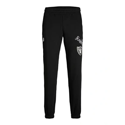 Abbildung von JACK &amp; JONES Men&#039;s JPSTKANE JJNFL Sweat Pants GMS Jogginghose, Black, M