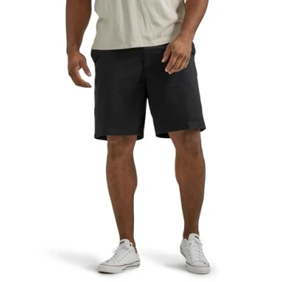 Abbildung von Lee Herren Performance Series Extreme Comfort Shorts Schwarz 50
