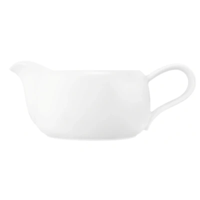 Abbildung von Seltmann Weiden Liberty weiss uni Sauciere 0,6 l