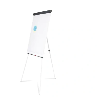 Abbildung von MAUL Magnet MAULsolid, SB Verpackung bruchsichere und kleine Magnete für einen vielseitigen Einsatz rund mit modernem Design Ø 32 x 9,6 mm 4er Pack grün