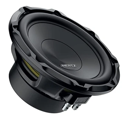 Abbildung von Hertz CS 200 S4 20cm / 8&quot; Zoll Cento Subwoofer 300W, 4Ohm Einpresstiefe: 115mm