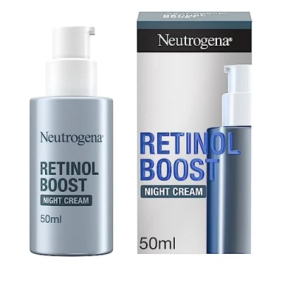 Abbildung von Neutrogena Retinol Boost Night Cream 50ml