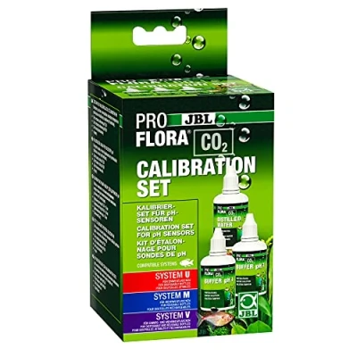 Abbildung von JBL GmbH &amp; Co. KG CO2 Diffusor Proflora Calibration Komplettset zur Kalibrierung und Aufbewah