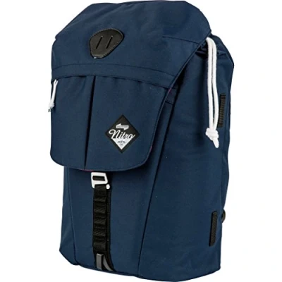 Abbildung von Nitro Cypress Tagesrucksack, Größe: One Size, Blue