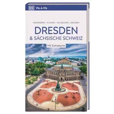 Abbildung von Vis à Reiseführer Dresden und Sächsische Schweiz: Mit wetterfester Extra Karte detailreichen 3 D Illustrationen