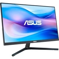 Abbildung von ASUS Eye Care VU249CFE B 24 Zoll Full HD Monitor 100 Hz,1ms MPRT, AdaptiveSync, GreenProduct IPS Panel, Vesa 75x75, 16:9, 1920x1080, HDMI, USB C mit 15W PD, ergonomisch, Sanftes Blau