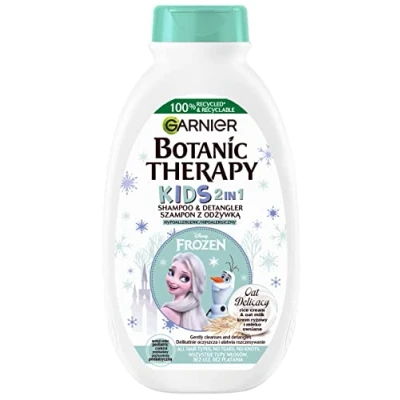 Abbildung von Garnier Botanic Therapy Oat Delicacy Shampoo 2in1 für Kinder Eisland 250ml