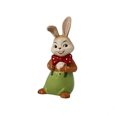 Abbildung von Goebel Osterhase &quot;Hasenschule Frecher Bengel&quot;, Sammelfigur, Hasenjunge