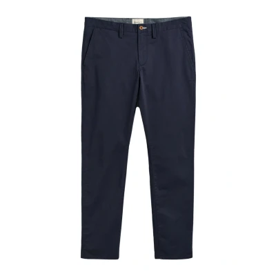 Abbildung von GANT Herren Slim Twill Chinos Klassische Hose, Marine, Standard