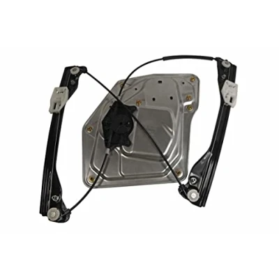 Abbildung von VAICO Fensterheber Original Qualität vorne links elektrisch mit Anschraubplatte ohne Elektromotor V10 2495 SKODA: Superb II Schrägheck kfzteile,