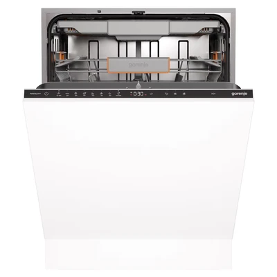 Abbildung von GORENJE vollintegrierbarer Geschirrspüler GV673C65, 9,5 l, 16 Maßgedecke, Energieeffizienzklasse C