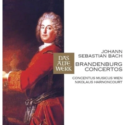 Abbildung von Brandenburgische Konzerte 1 6